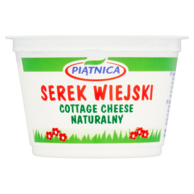 Piatnica Cottage Cheese