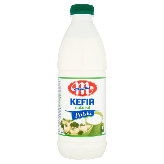 Mlekovita Natural Milk Kefir Drink