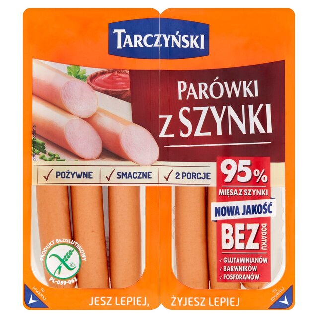 Tarczynski Ham Hot Dogs thumbnail 2