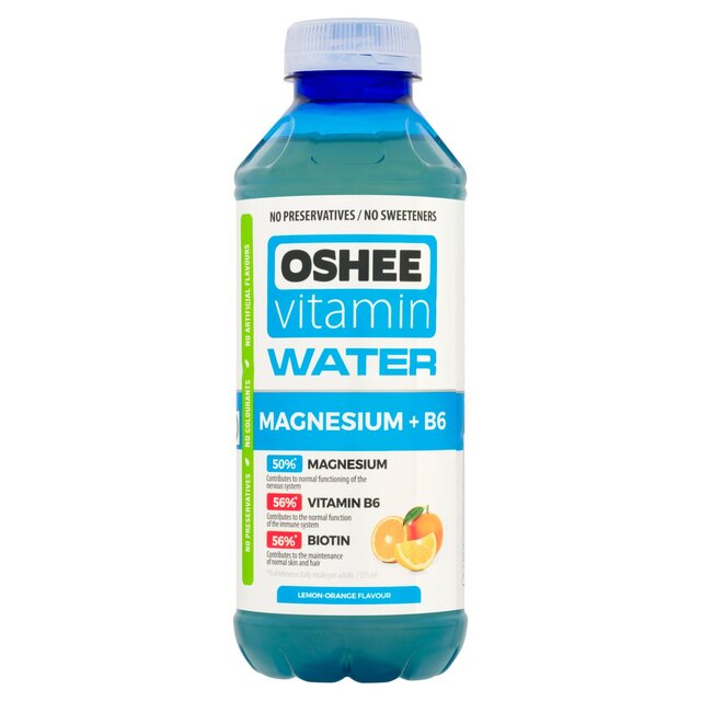 Oshee Vitamin Water Magnesium
