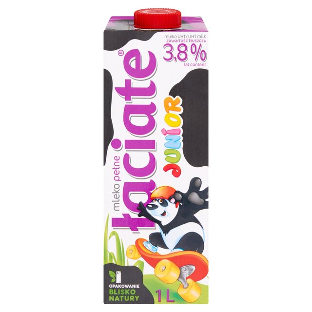 Mlekpol Laciate UHT Milk Junior