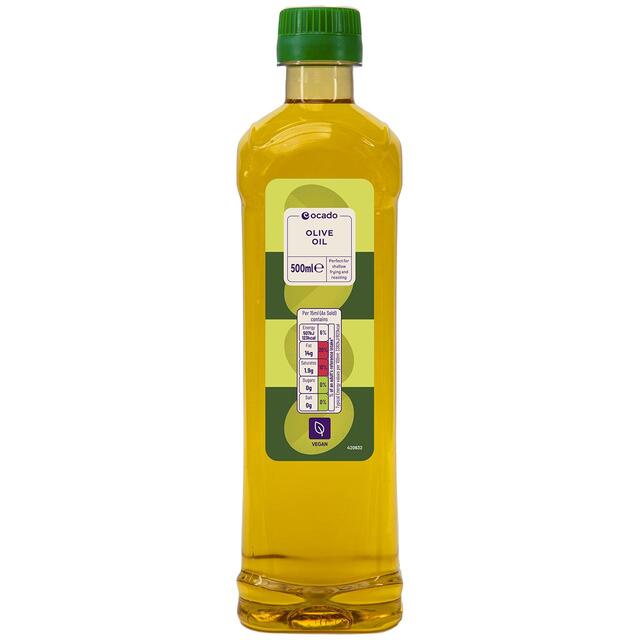 Ocado Olive Oil thumbnail 2