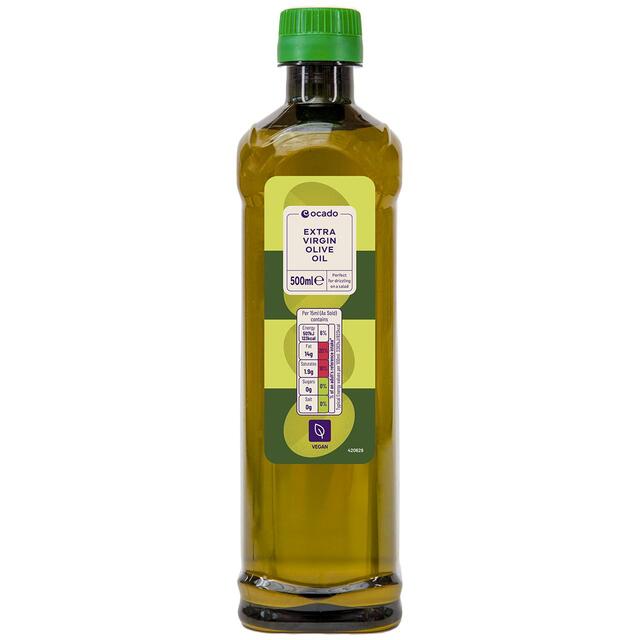 Ocado Extra Virgin Olive Oil thumbnail 2