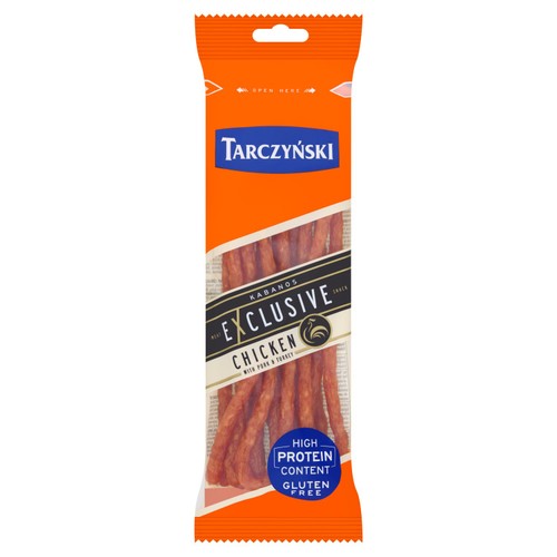 Tarczynski Kabanos Exclusive Poultry/Pork