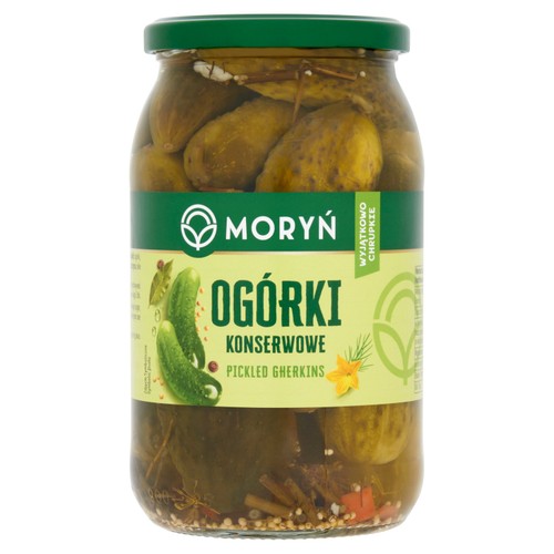 Moryn Gherkins