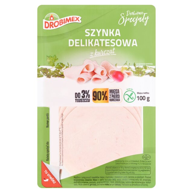 Drobimex Chicken Ham