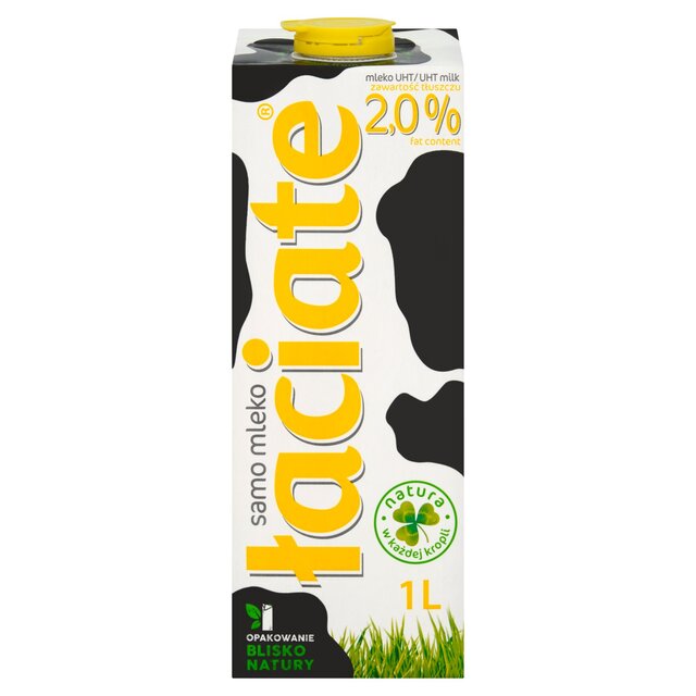 Mlekpol Laciate UHT Milk 2%