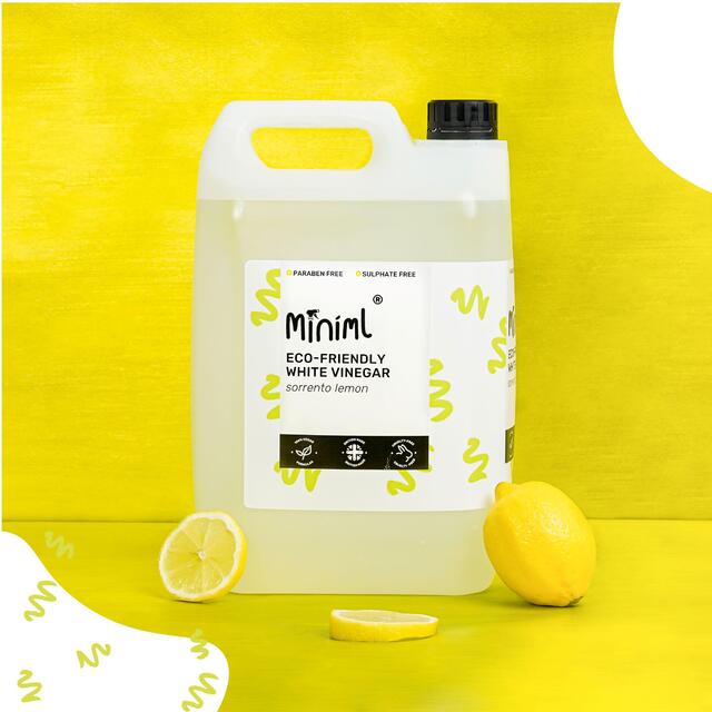 Miniml White Vinegar - Sorrento Lemon thumbnail 2