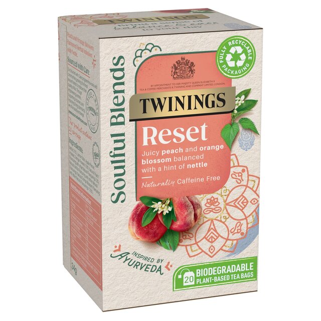 Twinings Soulful Blends Reset thumbnail 2