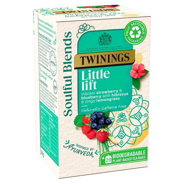 Twinings Soulful Blends Little Lift thumbnail 2