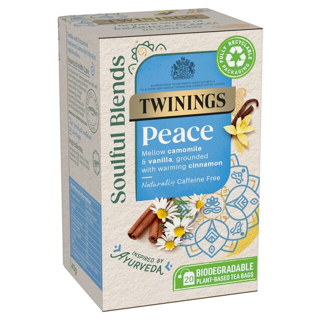 Twinings Soulful Blends Peace thumbnail 2