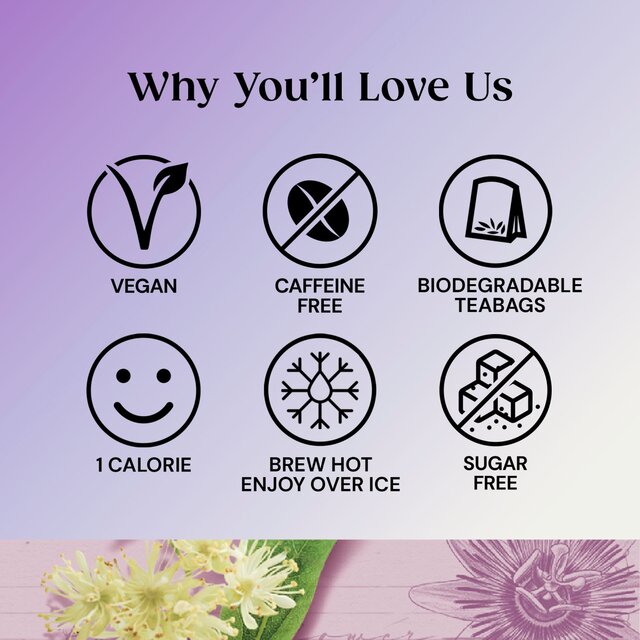 Twinings Superblends Sweet Dreams, 20 Tea Bags thumbnail 4