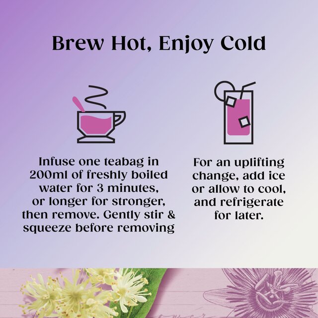 Twinings Superblends Sweet Dreams, 20 Tea Bags thumbnail 7