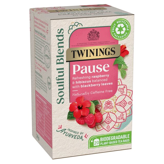 Twinings Soulful Blends Pause thumbnail 2