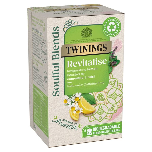 Twinings Soulful Blends Revitalise thumbnail 2