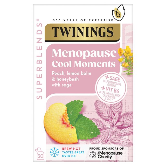 Twinings Superblends Menopause Cool Moments thumbnail 2