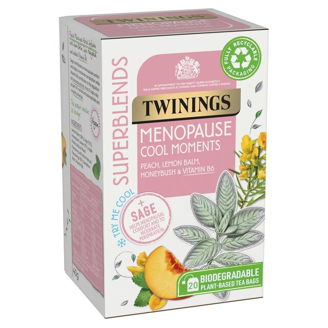Twinings Superblends Menopause Cool Moments thumbnail 3