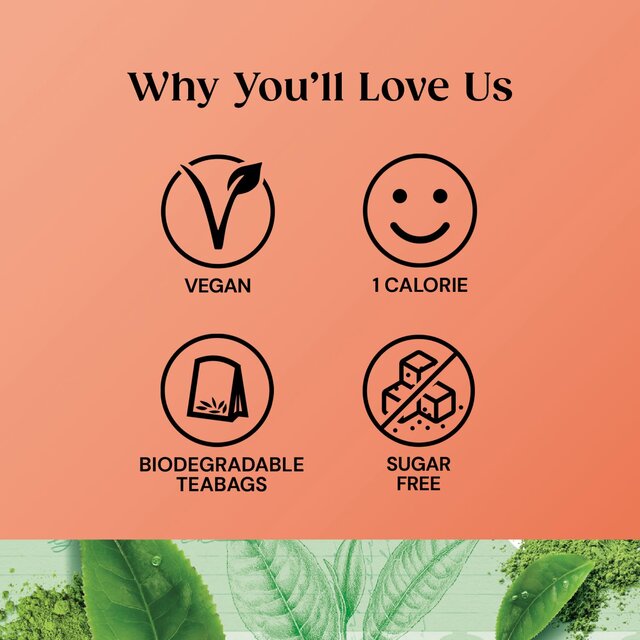 Twinings Superblends Super Green Matcha, 20 Tea Bags thumbnail 7