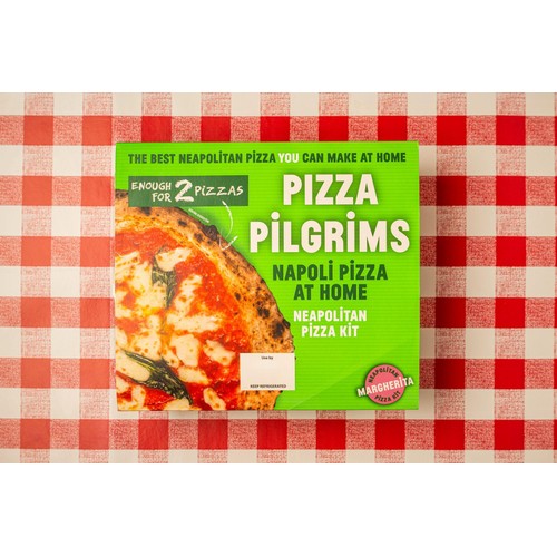 Pizza Pilgrims Napoli Pizza at Home Kit thumbnail 3