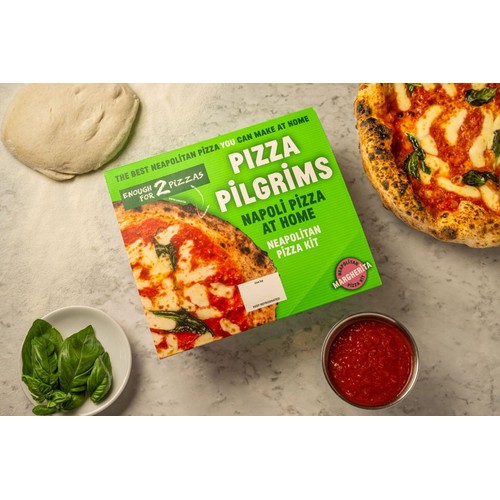 Pizza Pilgrims Napoli Pizza at Home Kit thumbnail 4