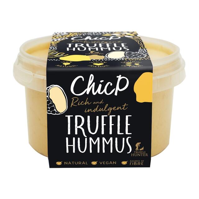 ChicP Truffle hummus thumbnail 2