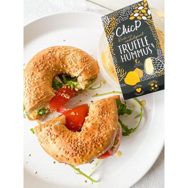 ChicP Truffle hummus thumbnail 3
