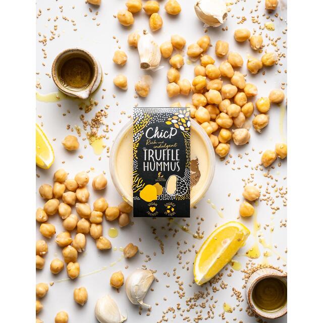 ChicP Truffle hummus thumbnail 4