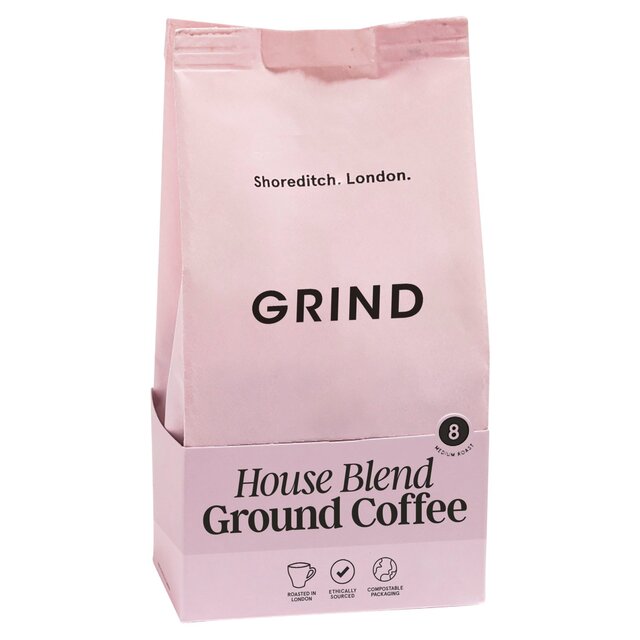 Grind Ground Coffee House Blend thumbnail 2