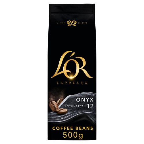 L'OR Espresso Onyx Coffee Beans