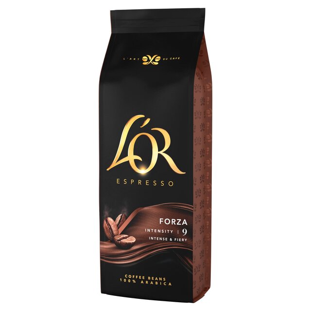 L'OR Espresso Forza Coffee Beans thumbnail 2