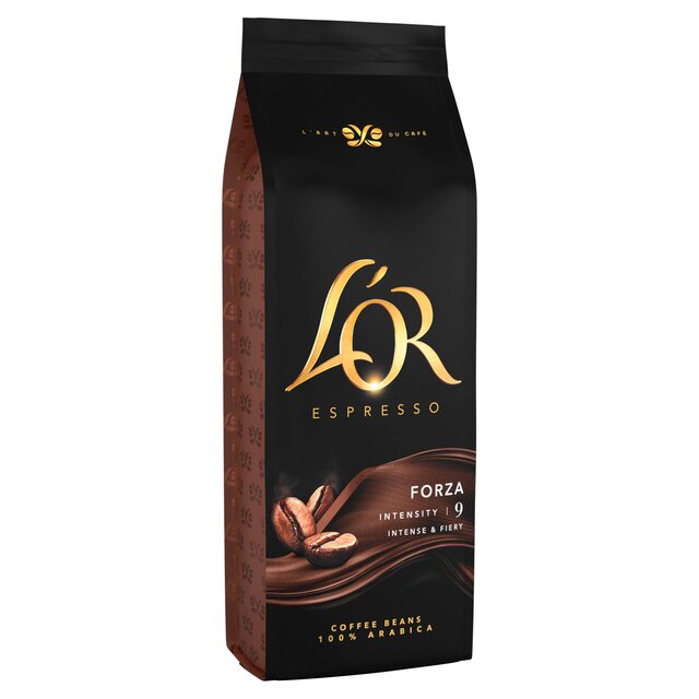 L'OR Espresso Forza Coffee Beans thumbnail 3