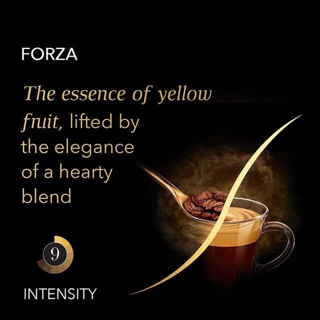 L'OR Espresso Forza Coffee Beans thumbnail 4