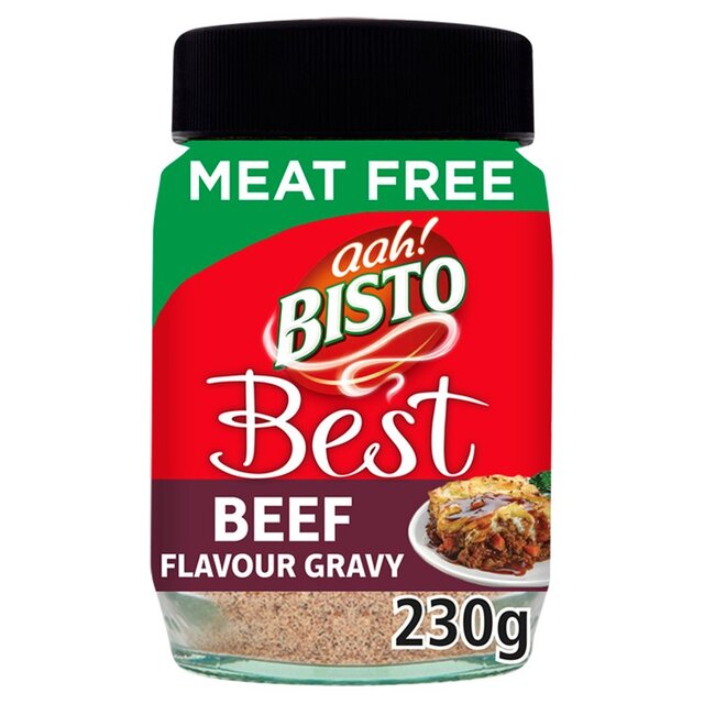 Bisto Best Meat Free Beef
