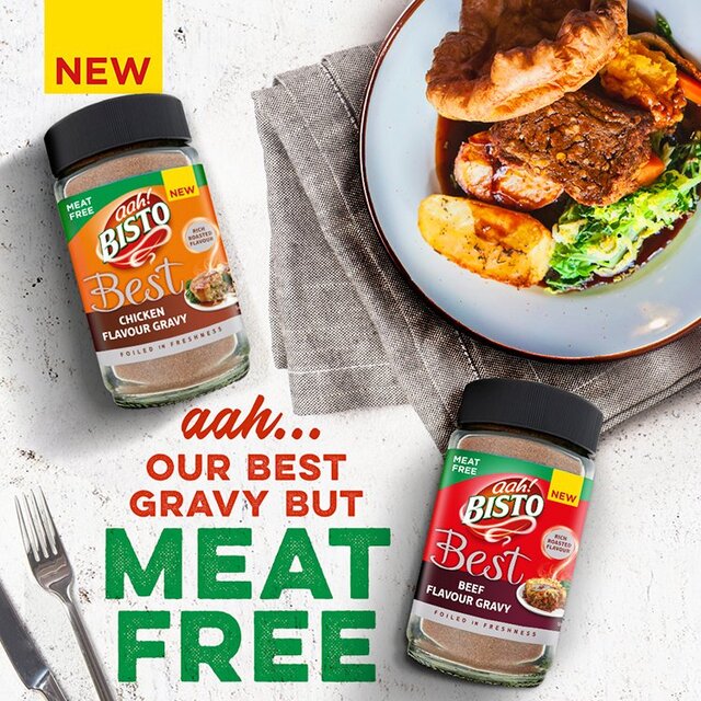 Bisto Best Meat Free Beef thumbnail 3
