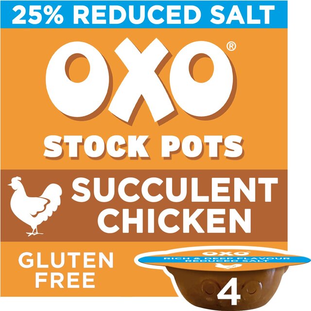 Oxo Stock Pots Reduced Salt Chicken thumbnail 13