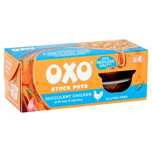 Oxo Stock Pots Reduced Salt Chicken thumbnail 2