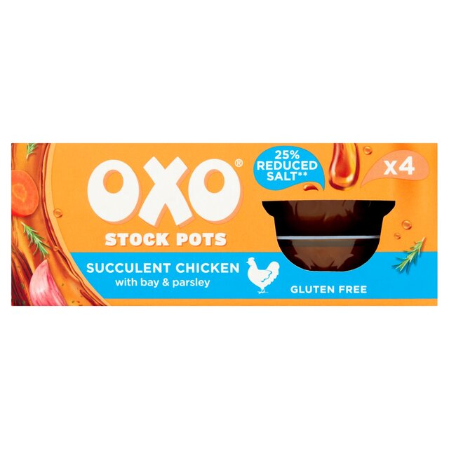 Oxo Stock Pots Reduced Salt Chicken thumbnail 3