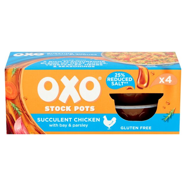 Oxo Stock Pots Reduced Salt Chicken thumbnail 4