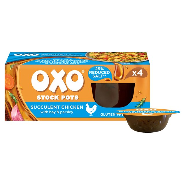 Oxo Stock Pots Reduced Salt Chicken thumbnail 5