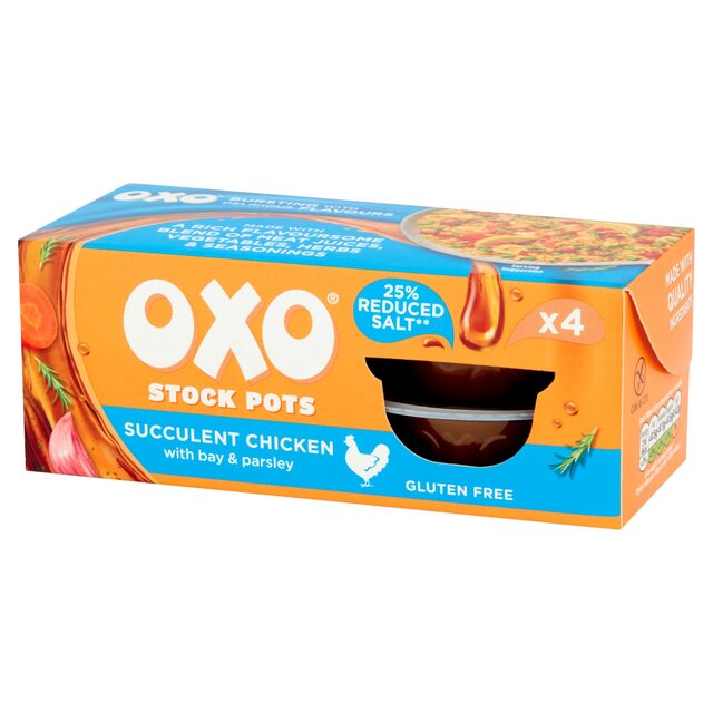 Oxo Stock Pots Reduced Salt Chicken thumbnail 6