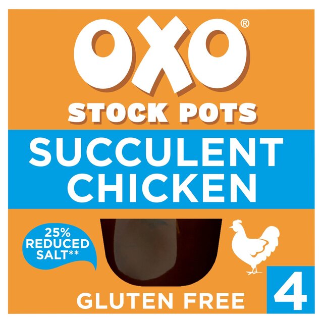 Oxo Stock Pots Reduced Salt Chicken thumbnail 7