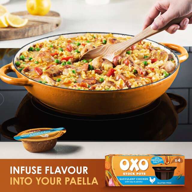Oxo Stock Pots Reduced Salt Chicken thumbnail 8