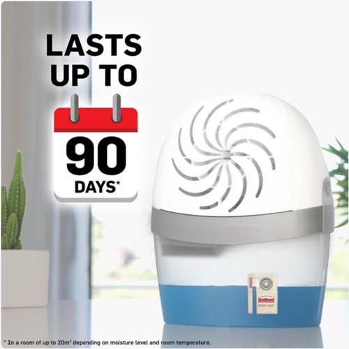 Unibond AERO 360 Waterfall Freshness Refills thumbnail 4