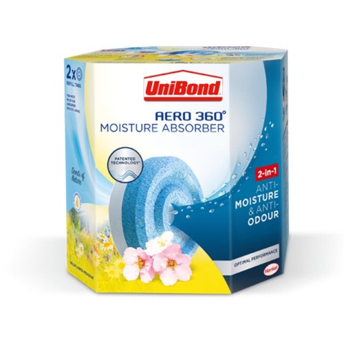 Unibond Aero 360 Flower Meadow Refills