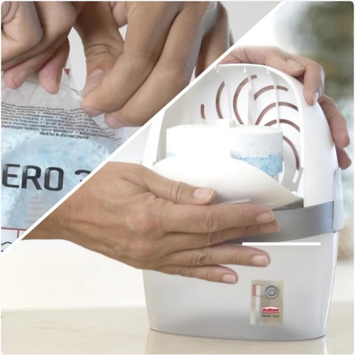 Unibond AERO 360 Moisture Absorber Wildflower Refill Tab thumbnail 5