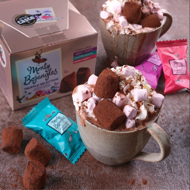 Monty Bojangles Truffle Selection thumbnail 2