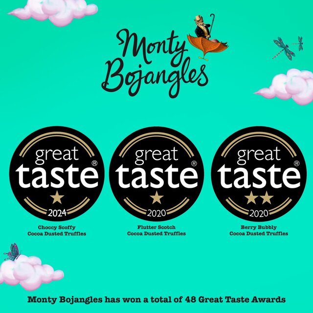 Monty Bojangles Truffle Selection thumbnail 5