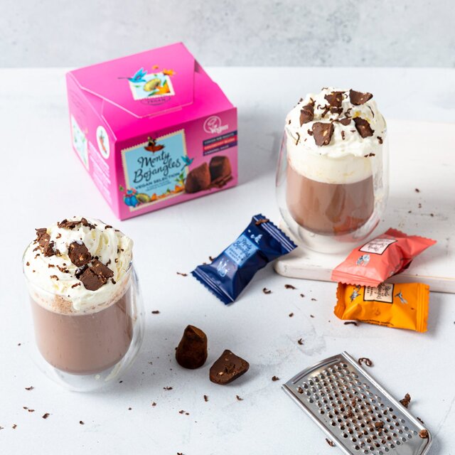 Monty Bojangles Vegan Truffle Selection thumbnail 2