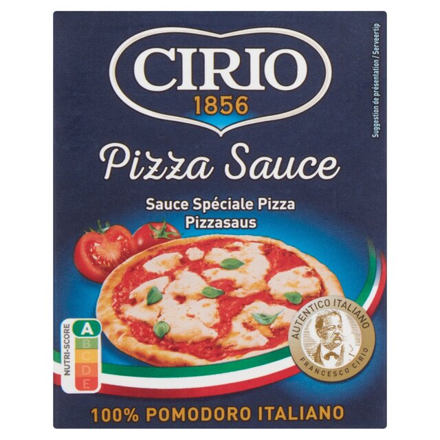Cirio Pizza Sauce thumbnail 2