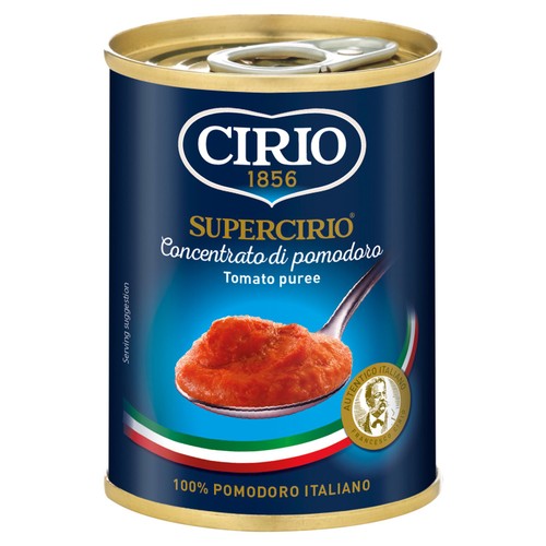 Cirio Tomato Puree Tin